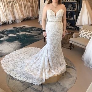 Pronovias Wedding dress. Never worn!!